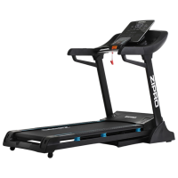 Беговая дорожка Zipro Dream Черный 150 кг, 20 км/ч