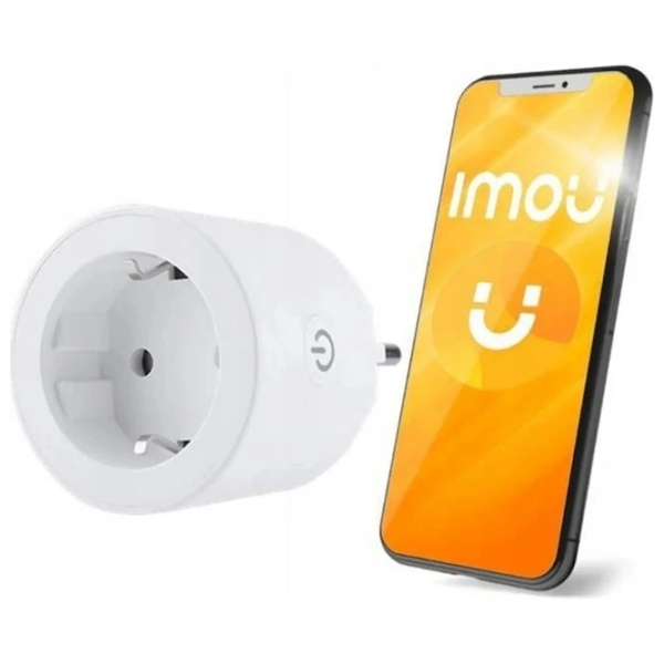 Smart priza IMOU IOTCE2P Белый  photo 2