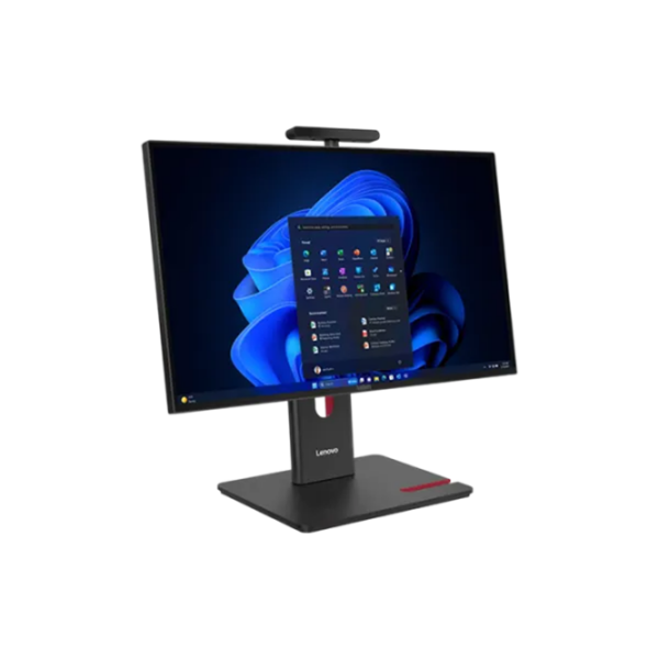 All-in-One PC Lenovo ThinkCentre M90a Gen6 Black 23.8" Full HD IPS Intel Core Ultra 7 265 16 GB 1 TB  photo 2