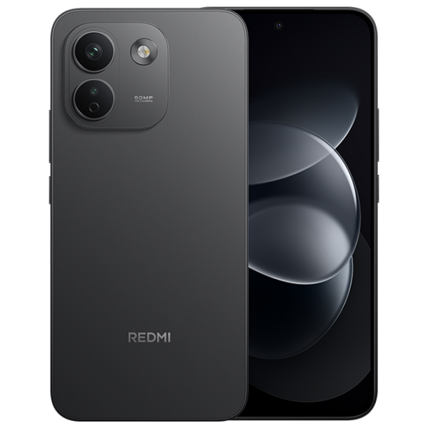 Xiaomi Redmi Note 17 Pro Max 512 ГБ Черный  6.83" | 50 Мп | 8 ГБ | Dual SIM photo 1
