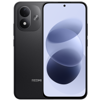 Xiaomi Redmi Note 17 256 GB Black  6.99" | 50 MP | 6 GB | Dual SIM