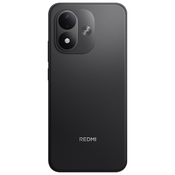 Xiaomi Redmi Note 17 256 GB Black  6.99" | 50 MP | 6 GB | Dual SIM photo 2