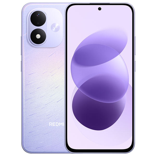 Xiaomi Redmi Note 17 128 GB Purple Celestial 6.99" | 50 MP | 4 GB | Dual SIM photo 1