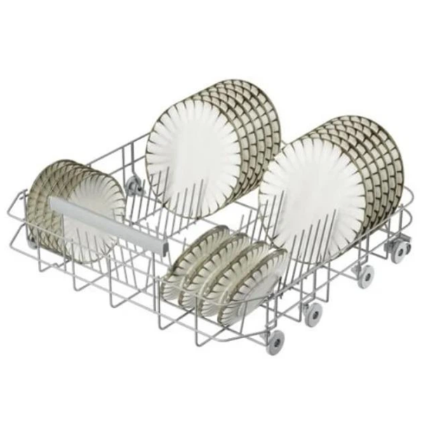 Посудомоечная машина AEG NG62IC20SK Черный 16 комплектов, C photo 8