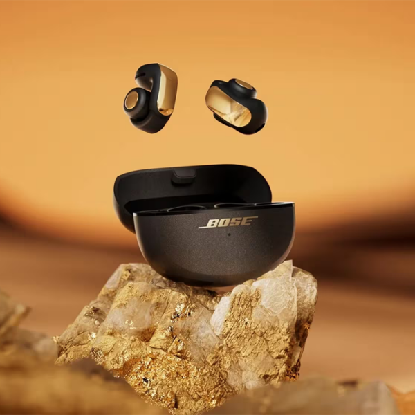 Наушники Bose Ultra Open Золото Беспроводные / Персональный / Вкладыши photo 8