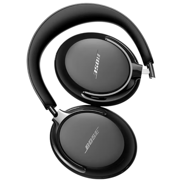 Căști Bose QuietComfort Ultra Black Fără fir / Personal / On the ear photo 5