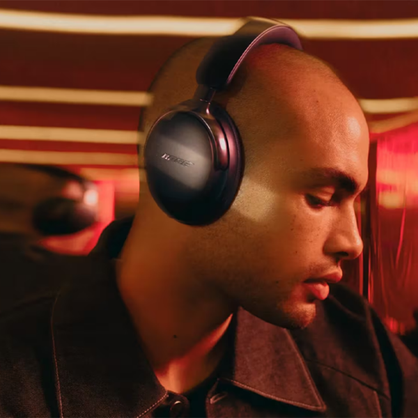 Căști Bose QuietComfort Ultra Black Fără fir / Personal / On the ear photo 7