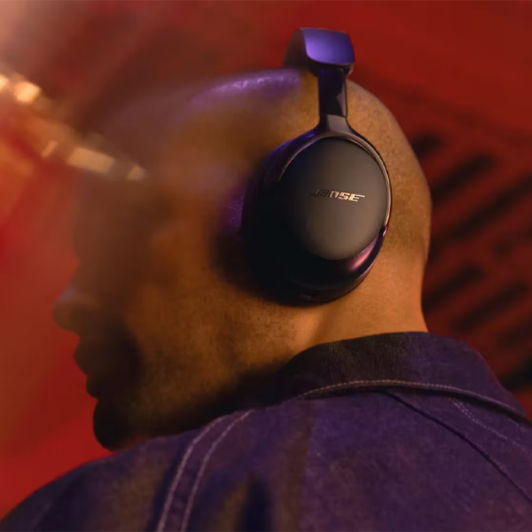Căști Bose QuietComfort Ultra Black Fără fir / Personal / On the ear photo 8