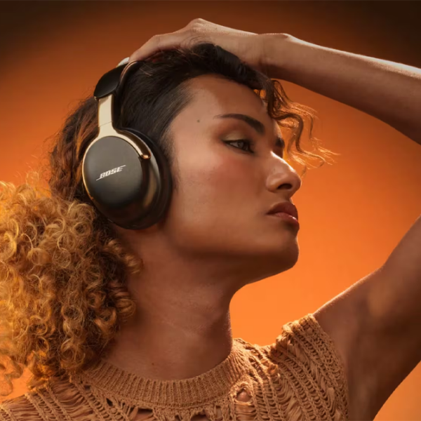 Căști Bose QuietComfort Ultra Gold Fără fir / Personal / On the ear photo 7