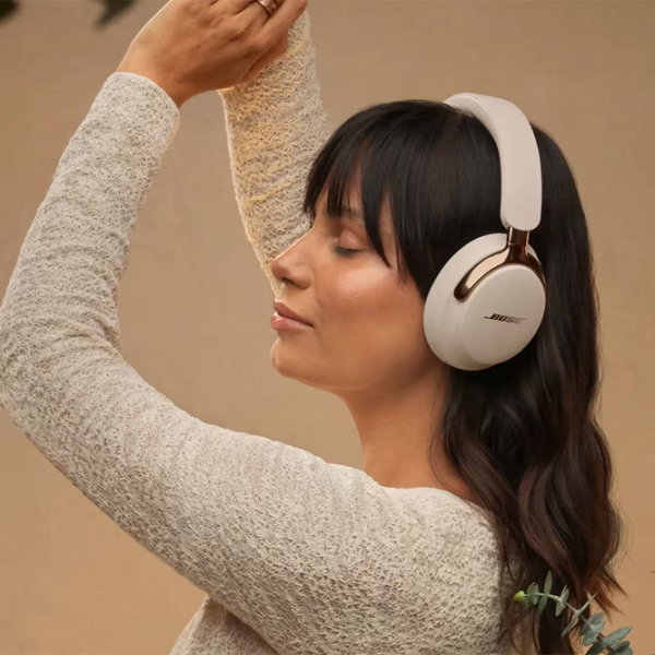 Căști Bose QuietComfort Ultra Sand Fără fir / Personal / On the ear photo 7