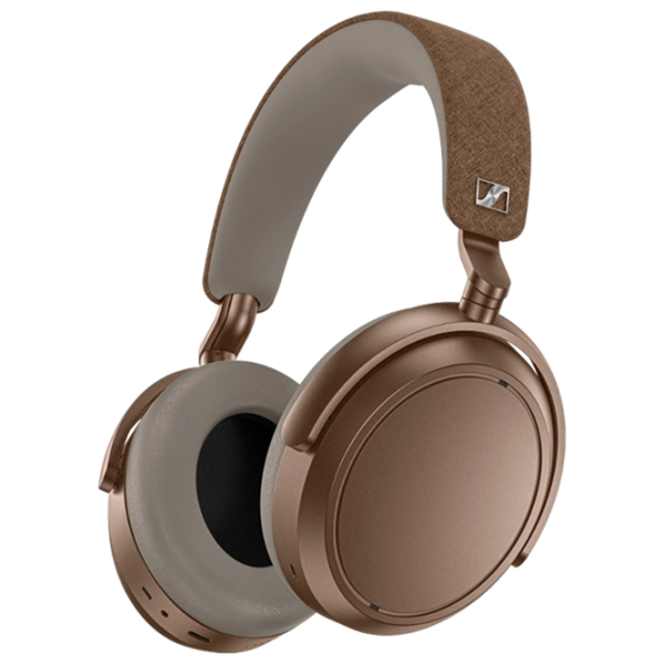 Наушники Sennheiser Momentum 4 Коричневый Беспроводные / Персональный / Полноразмерные photo 1