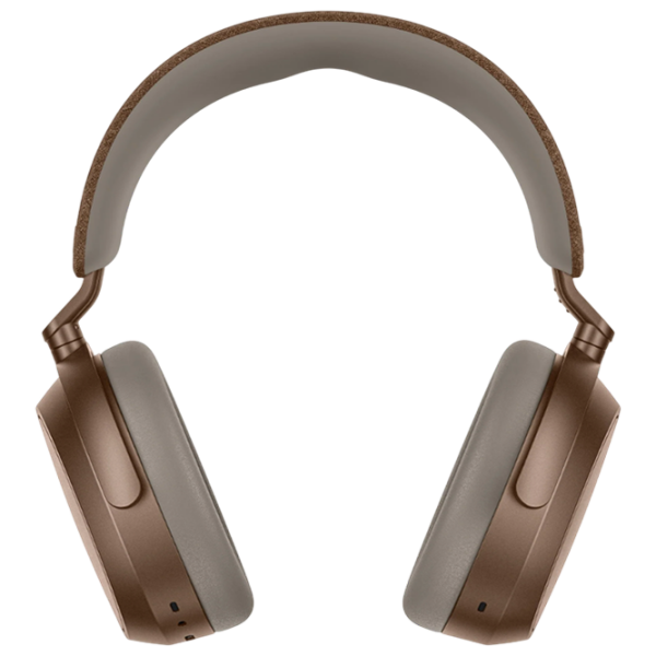 Наушники Sennheiser Momentum 4 Коричневый Беспроводные / Персональный / Полноразмерные photo 3
