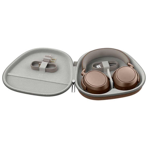 Наушники Sennheiser Momentum 4 Коричневый Беспроводные / Персональный / Полноразмерные photo 5