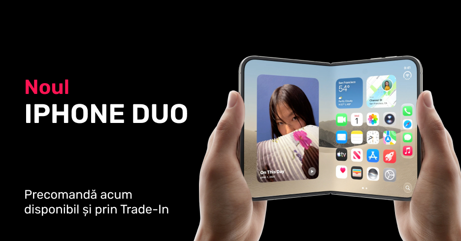 Apple iPhone Duo