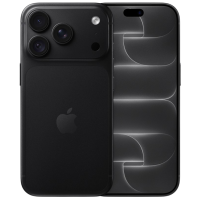 Apple iPhone 18 Pro 256 ГБ Черный 6.3" | 48 Мп | 12 ГБ | Dual SIM