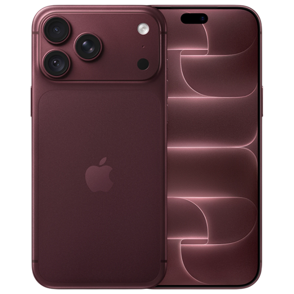 Apple iPhone 18 Pro Max 256 GB Burgundy 6.9" | 48 MP | 12 GB | Dual SIM photo 1