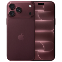 Apple iPhone 18 Pro Max 256 ГБ Бургундия  6.9" | 48 Мп | 12 ГБ | Dual SIM