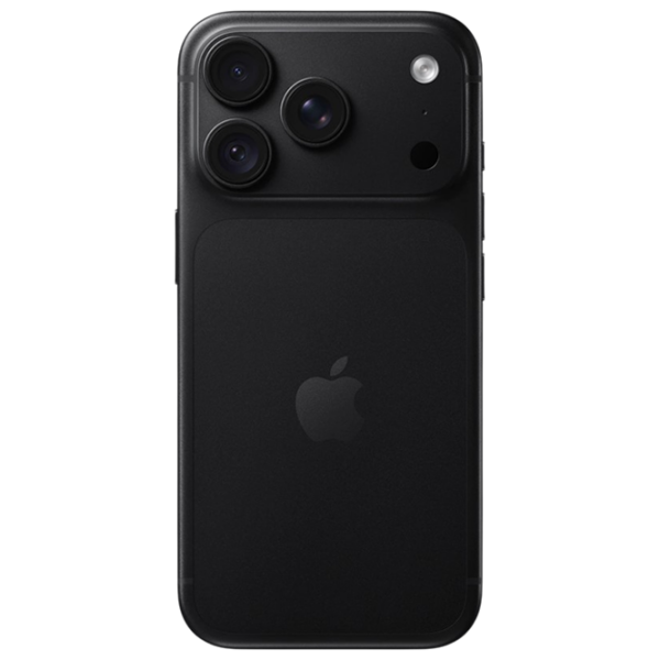 Apple iPhone 18 Pro 1 TB Black 6.3" | 48 MP | 12 GB | Dual SIM photo 2