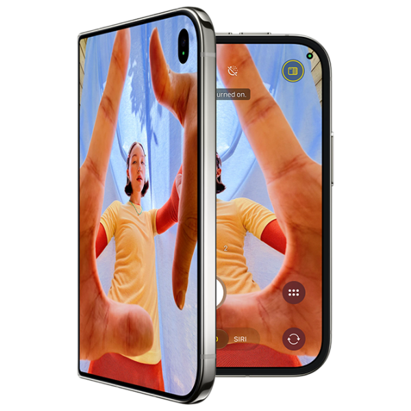 Apple iPhone Duo 1 ТБ Белый Star 7.6" | 48 Мп | 12 ГБ | Dual SIM photo 3