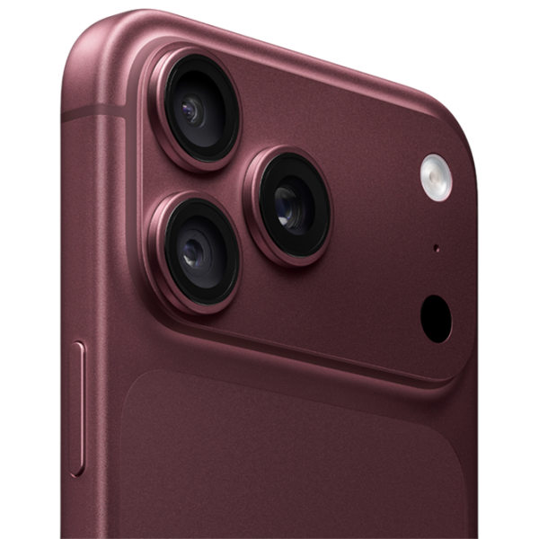 Apple iPhone 18 Pro Max 512 GB Burgundy 6.9" | 48 MP | 12 GB | Dual SIM photo 4