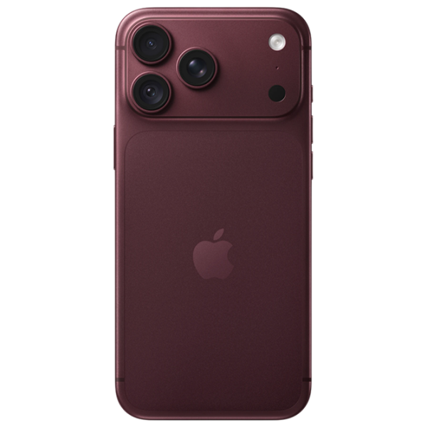 Apple iPhone 18 Pro Max 1 TB Burgundy 6.9" | 48 MP | 12 GB | Dual SIM photo 3