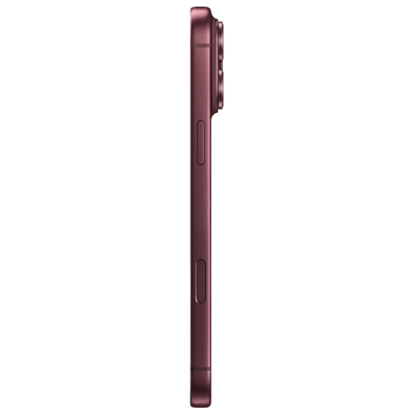 Apple iPhone 18 Pro Max 2 TB Burgundy 6.9" | 48 MP | 12 GB | Dual SIM photo 2