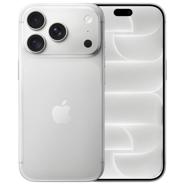 Apple iPhone 18 Pro 256 GB Silver 6.3" | 48 MP | 12 GB | Dual SIM photo 1