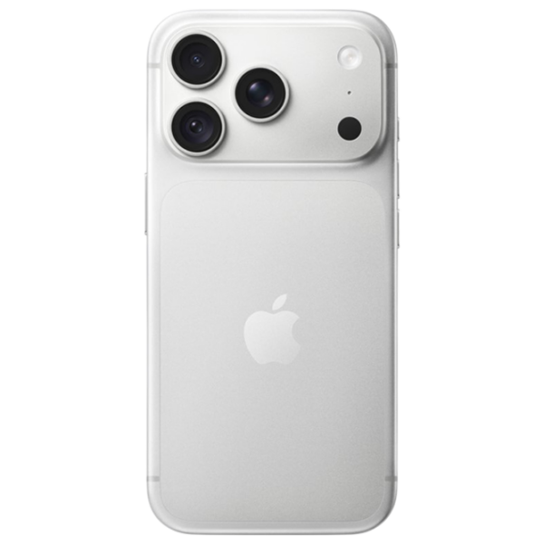 Apple iPhone 18 Pro 256 GB Silver 6.3" | 48 MP | 12 GB | Dual SIM photo 2