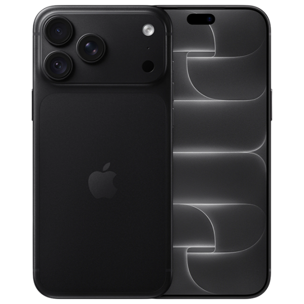 Apple iPhone 18 Pro Max 256 GB Black 6.9" | 48 MP | 12 GB | Dual SIM photo 1