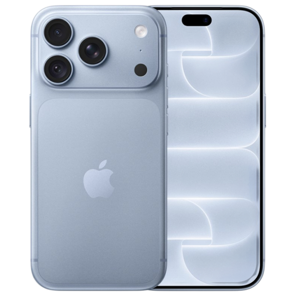 Apple iPhone 18 Pro 256 ГБ Glacier 6.3" | 48 Мп | 12 ГБ | Dual SIM photo 2