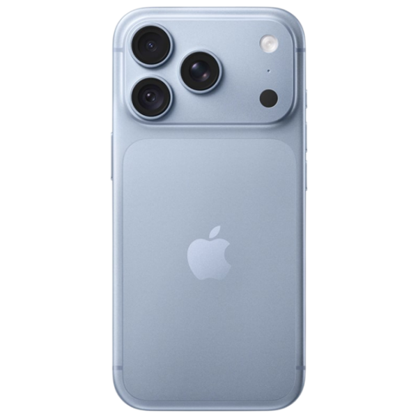 Apple iPhone 18 Pro 1 ТБ Glacier 6.3" | 48 Мп | 12 ГБ | Dual SIM photo 2
