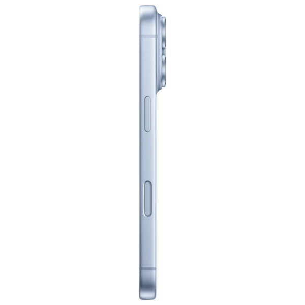 Apple iPhone 18 Pro 512 GB Glacier 6.3" | 48 MP | 12 GB | Dual SIM photo 1