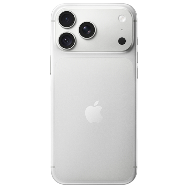 Apple iPhone 18 Pro Max 256 GB Silver 6.9" | 48 MP | 12 GB | Dual SIM photo 3