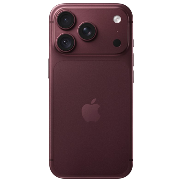 Apple iPhone 18 Pro 256 GB Burgundy 6.3" | 48 MP | 12 GB | Dual SIM photo 2