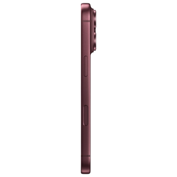 Apple iPhone 18 Pro 256 GB Burgundy 6.3" | 48 MP | 12 GB | Dual SIM photo 3