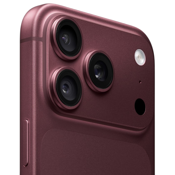 Apple iPhone 18 Pro 256 GB Burgundy 6.3" | 48 MP | 12 GB | Dual SIM photo 4