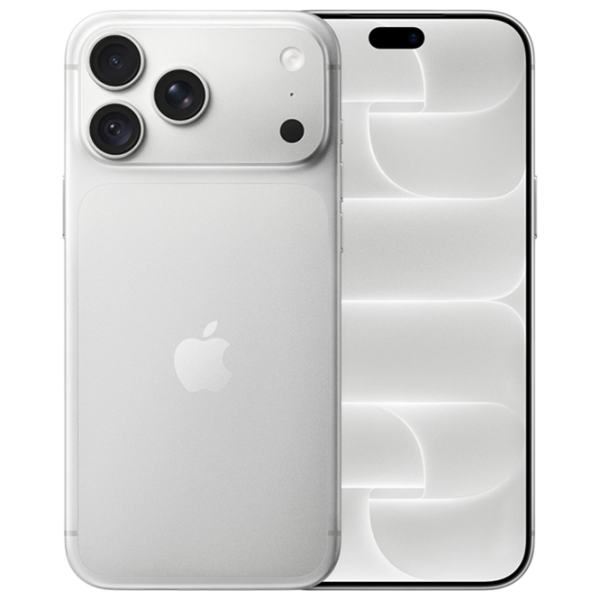 Apple iPhone 18 Pro Max 512 GB Silver 6.9" | 48 MP | 12 GB | Dual SIM photo 1