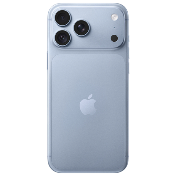 Apple iPhone 18 Pro Max 256 ГБ Glacier 6.9" | 48 Мп | 12 ГБ | Dual SIM photo 3