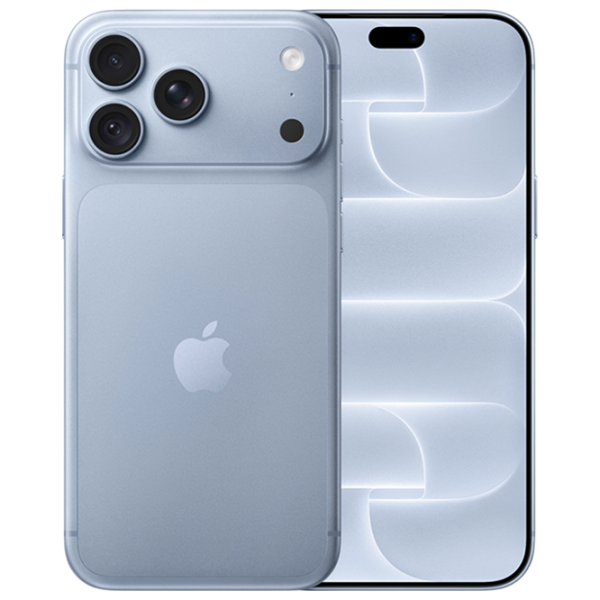 Apple iPhone 18 Pro Max 1 ТБ Glacier 6.9" | 48 Мп | 12 ГБ | Dual SIM photo 1
