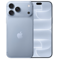 Apple iPhone 18 Pro Max 1 ТБ Glacier  6.9" | 48 Мп | 12 ГБ | Dual SIM