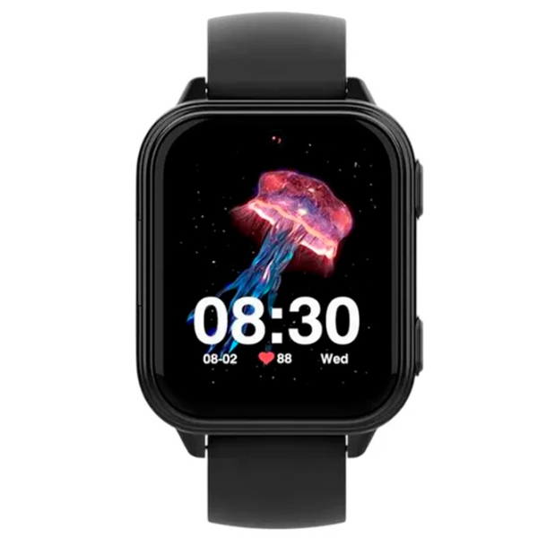Ceas pentru copii Wonlex KT33 AI 4G Black 1.78", 448 x 368 photo 2