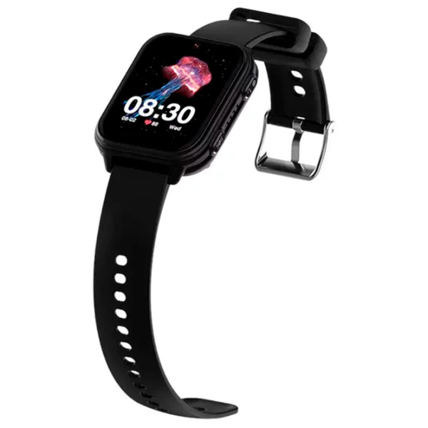 Ceas pentru copii Wonlex KT33 AI 4G Black 1.78", 448 x 368 photo 4