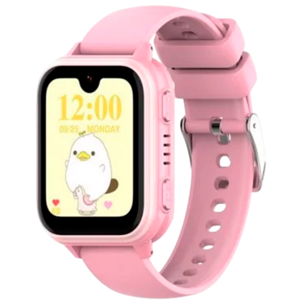 Ceas pentru copii Wonlex KT33 AI 4G Pink 1.78", 448 x 368 photo 1