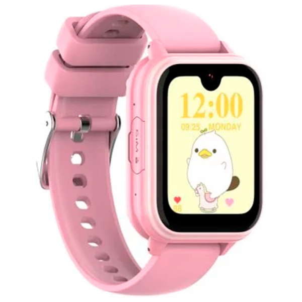 Ceas pentru copii Wonlex KT33 AI 4G Pink 1.78", 448 x 368 photo 3