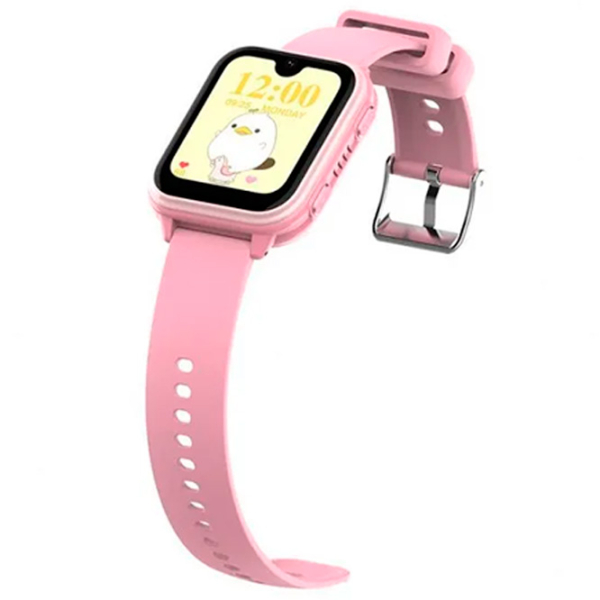 Ceas pentru copii Wonlex KT33 AI 4G Pink 1.78", 448 x 368 photo 4