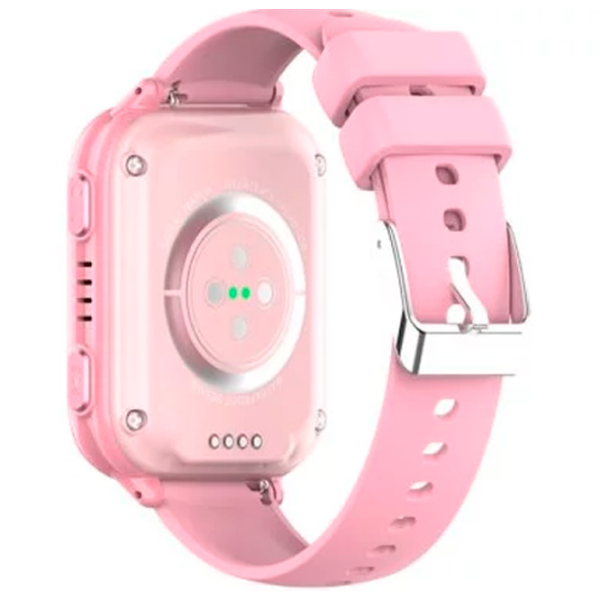 Ceas pentru copii Wonlex KT33 AI 4G Pink 1.78", 448 x 368 photo 5