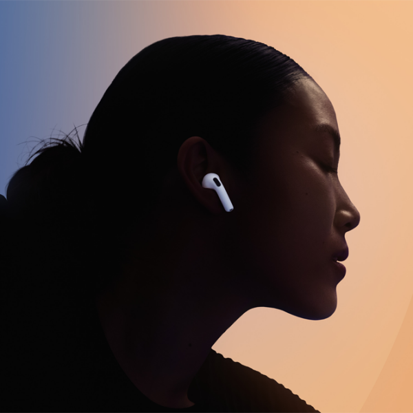 Căști Apple AirPods 5 White Fără fir / Personal / In ear photo 5