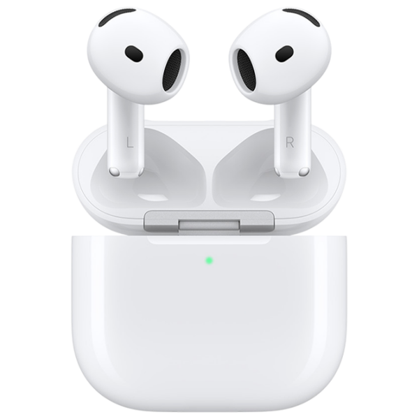 Căști Apple AirPods 5 Wireless White Fără fir / Personal / In ear photo 1