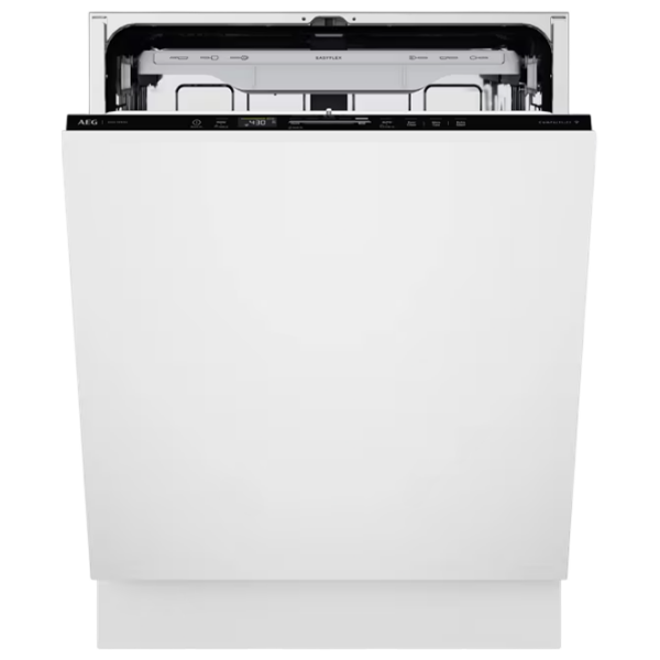 Посудомоечная машина AEG GI8200X5TN Черный 14 комплектов, A photo 1