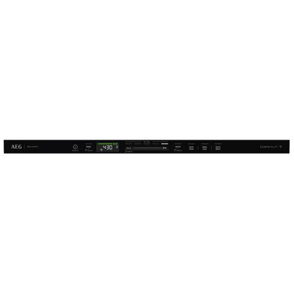 Посудомоечная машина AEG GI8200X5TN Черный 14 комплектов, A photo 4